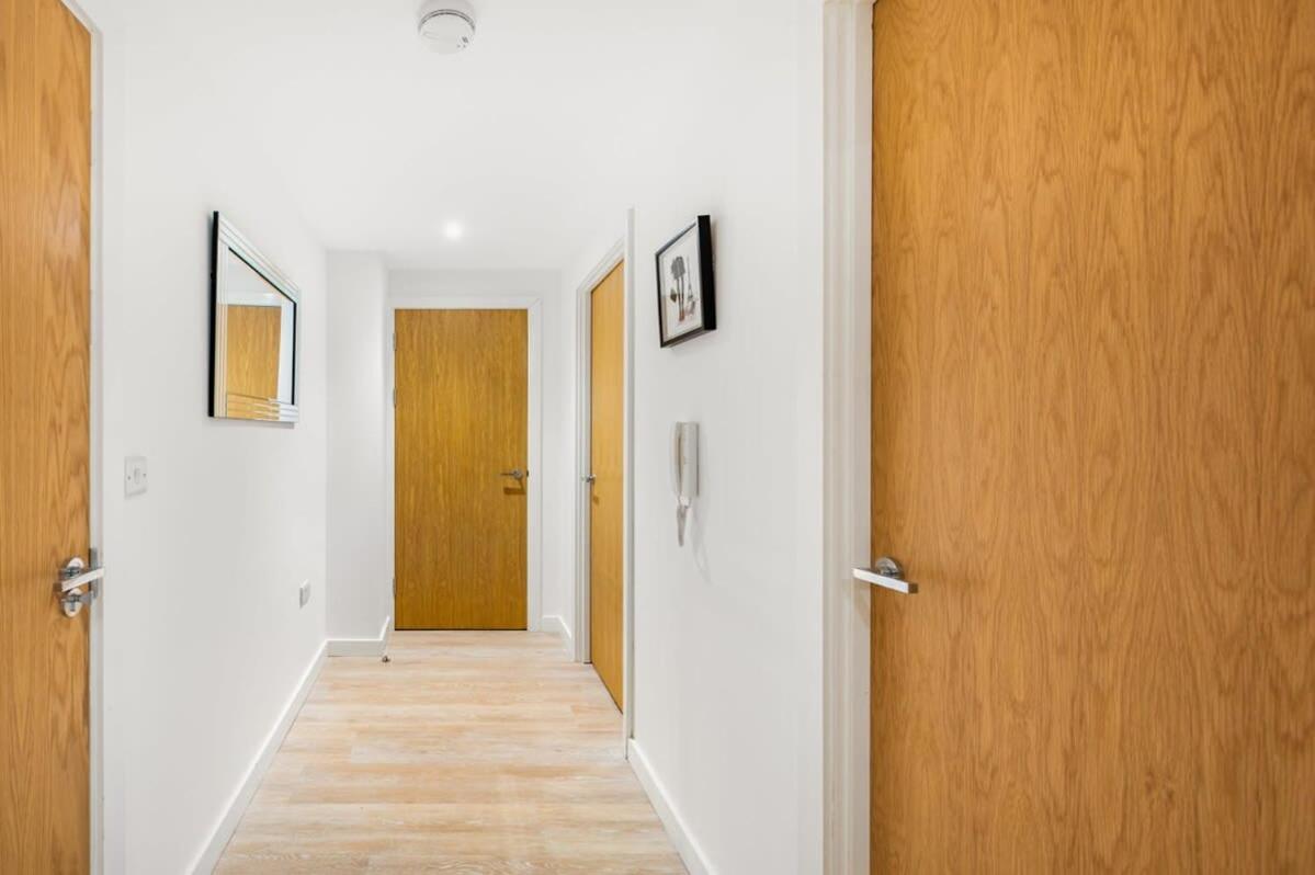 A Lovely 2 Bedroom Apartment In The Heart Of Preston Preston  Exterior foto