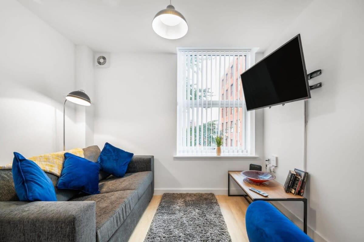 A Lovely 2 Bedroom Apartment In The Heart Of Preston Preston  Exterior foto